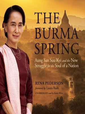 The Burma Spring - Audiobook